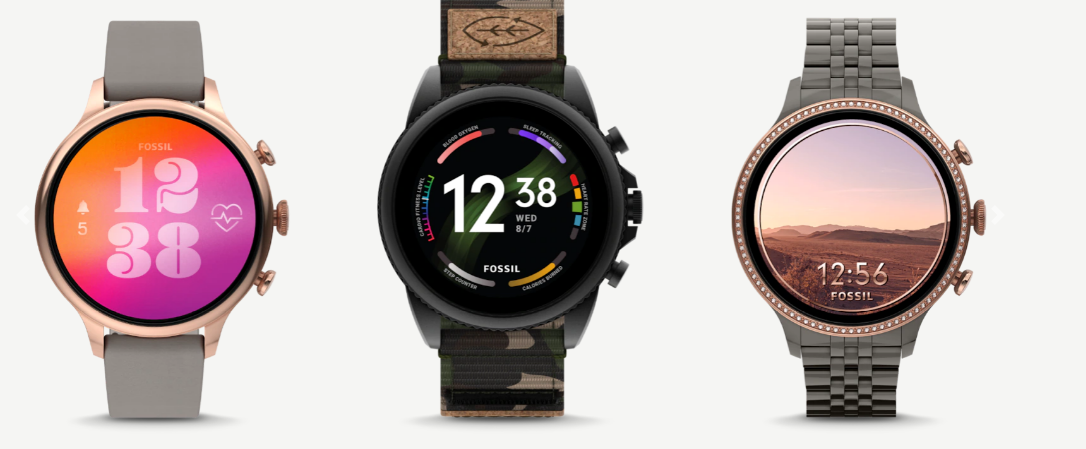 Fossil Gen 6 smartwatch launched in India