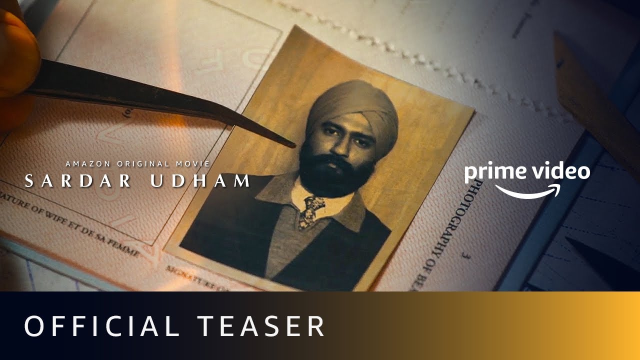 Sardar Udham Teaser: Vicky Kaushal’s film will have you on the edge of your seat