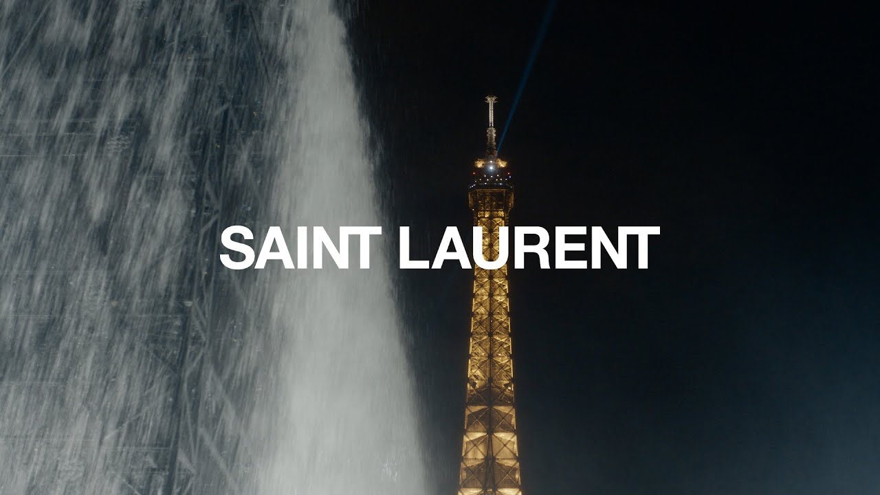 Saint Laurent – Women’s Summer 22 Show