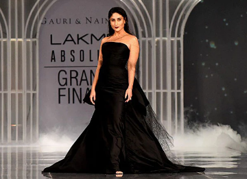 Kareena Kapoor to Return as Show Stopper for Gaurav Gupta at Lakme Fashion Week
