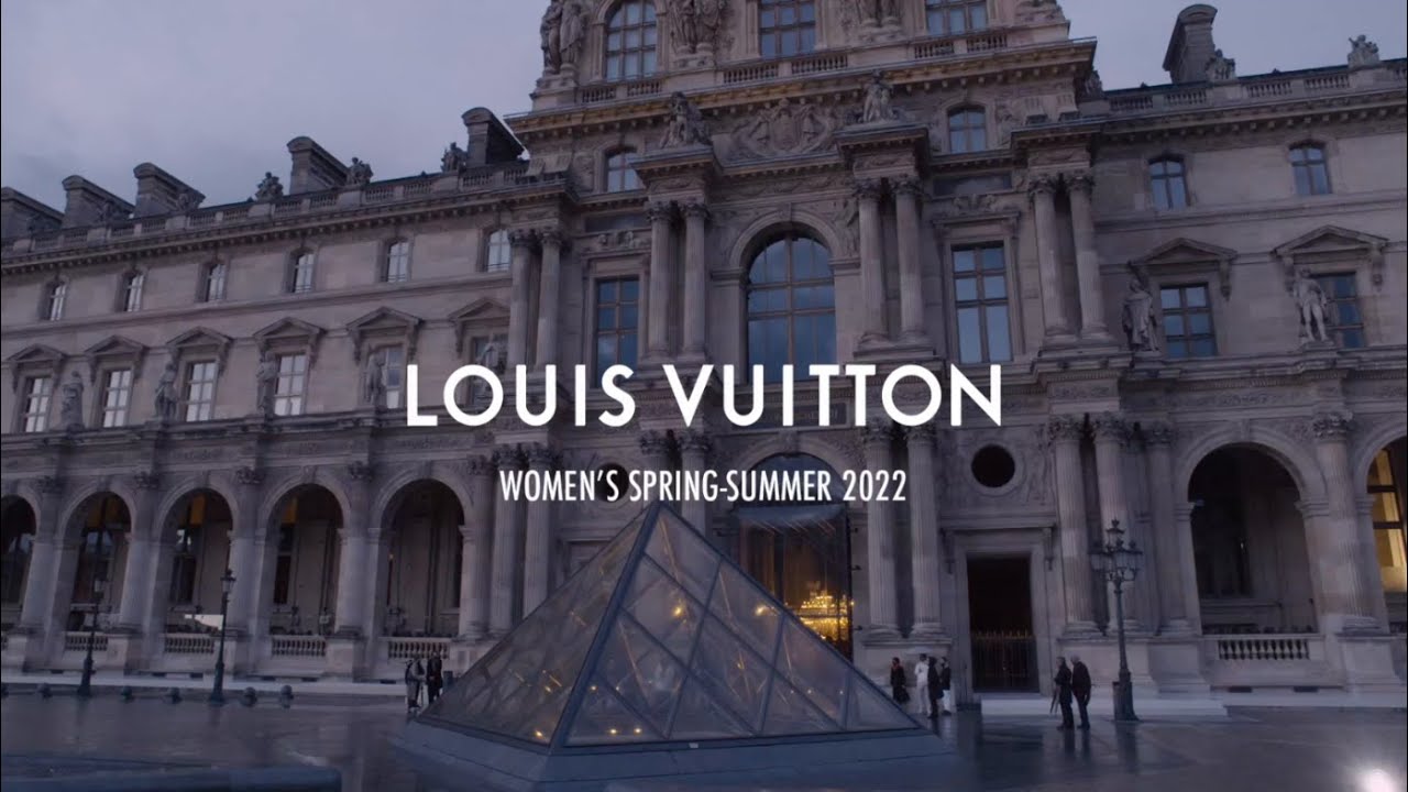 Women’s Spring-Summer 2022 Fashion Show | LOUIS VUITTON