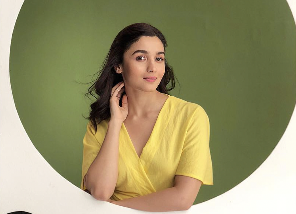 Alia Bhatt has been named ‘Person of the Year’ by PETA India for her vegan children’s wear brand. Ed-a-Mamma