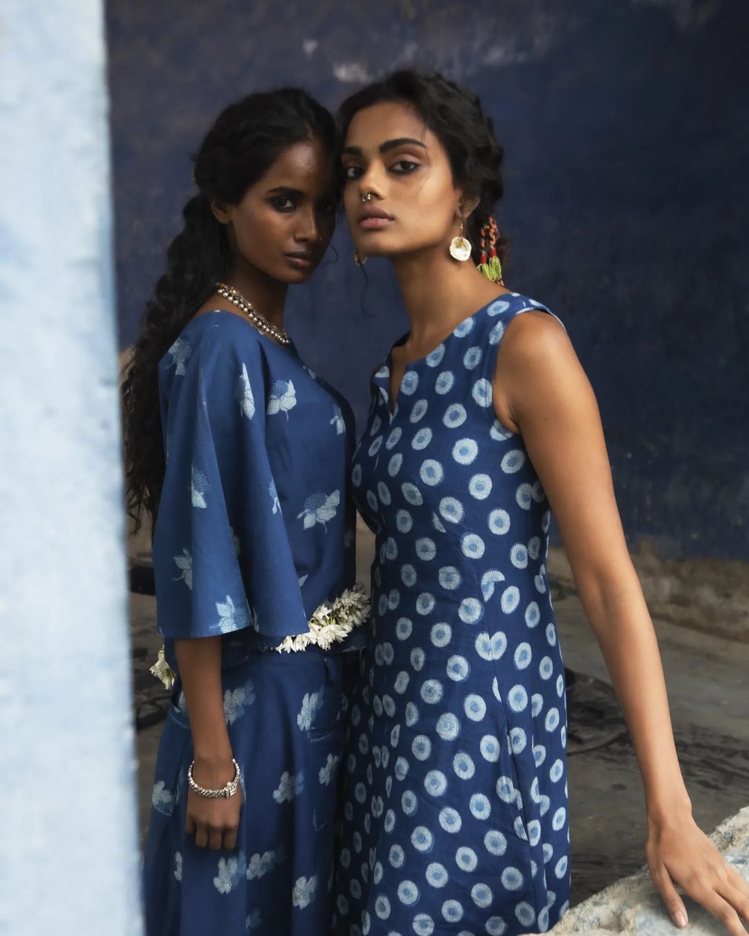 FabIndia has launched a new initiative to promote the art of indigo dyeing