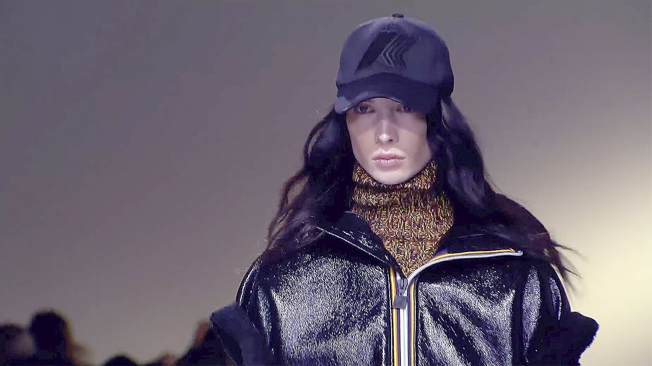 K-Way Fall/ Winter 2022 collection