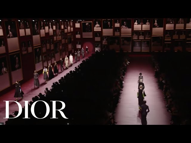 The Dior Autumn-Winter 2022-2023 Show