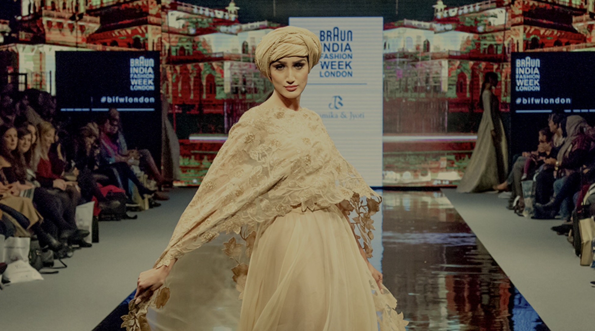 This November, India Fashion Week will return to London