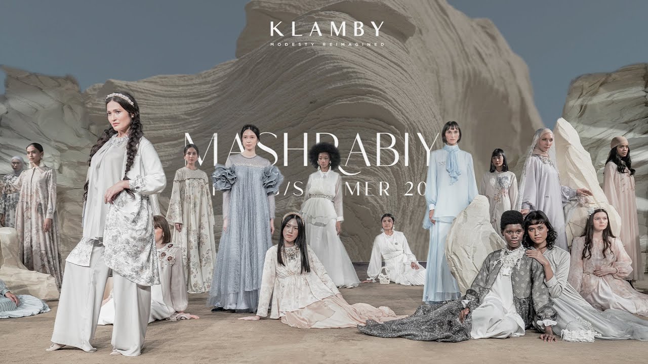 Klamby Spring/Summer 2022 Exclusive Fashion Show