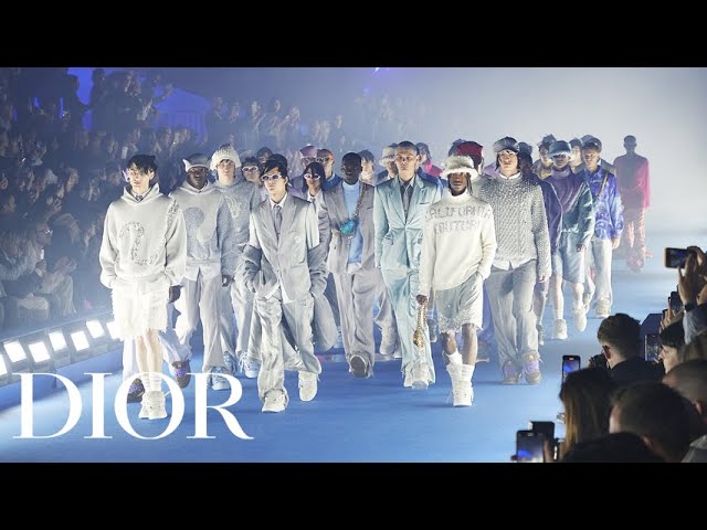 Dior Men Spring 2023 Show