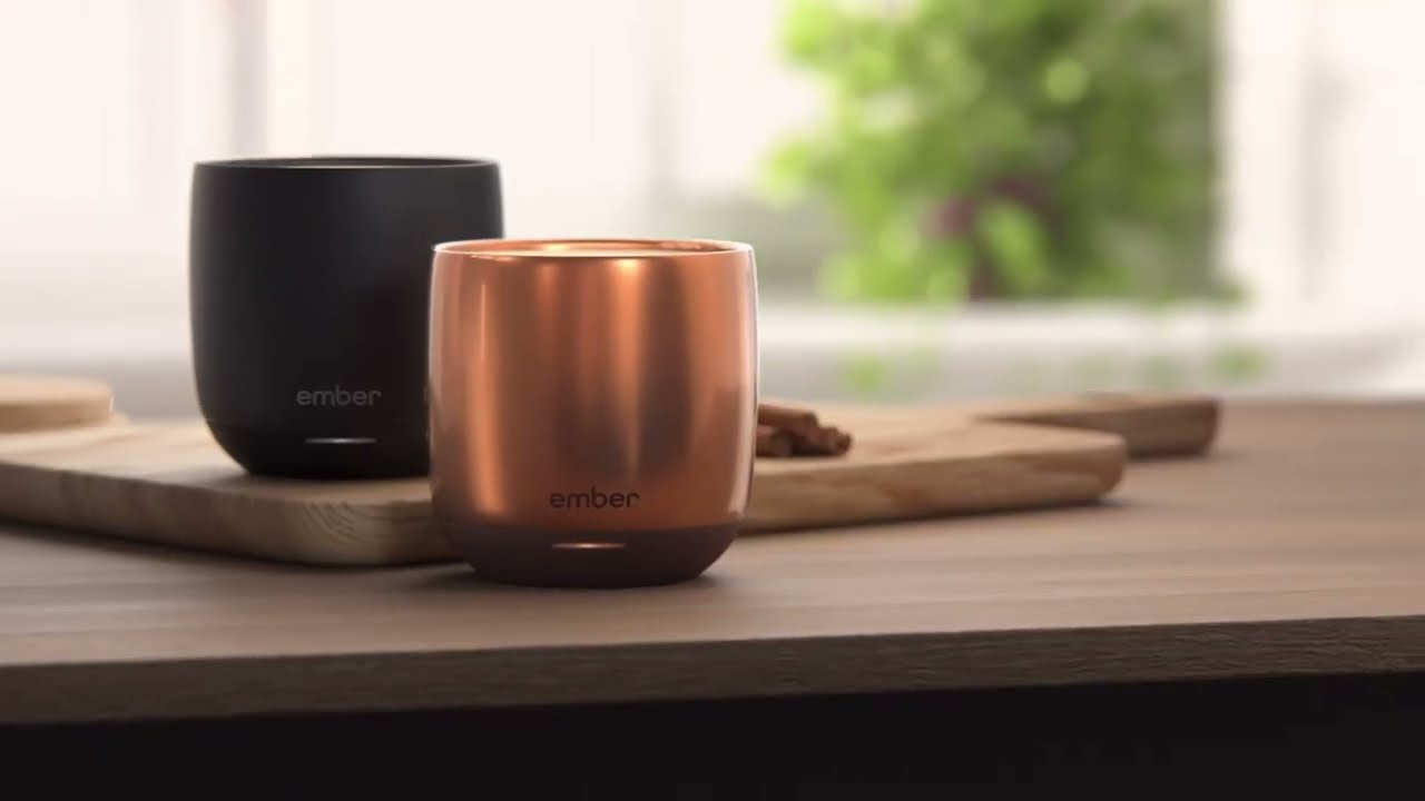The SHOWSTOPPER Gadget – EMBER CUP