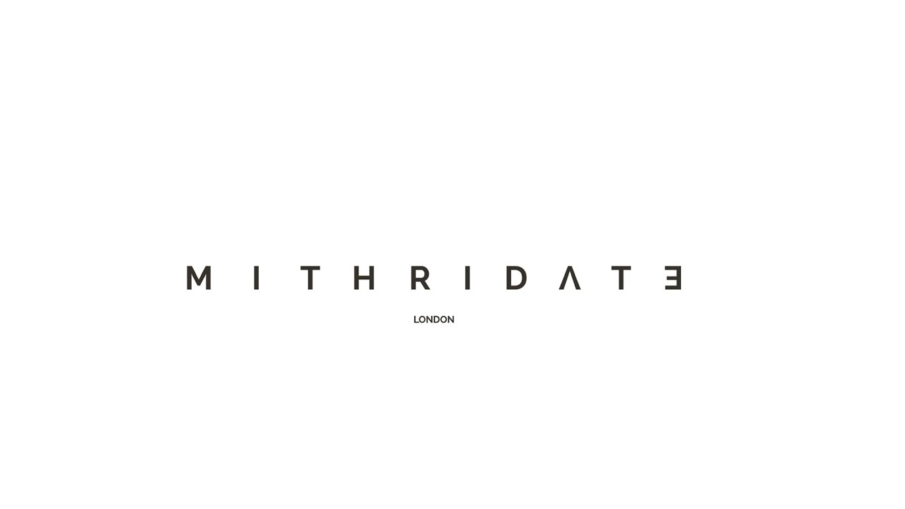 MITHRIDATE – SPRING SUMMER 2023 RUNWAY SHOW