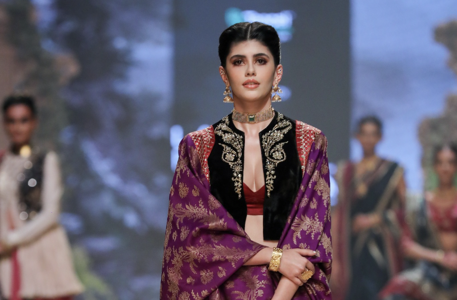 TENCEL™️ X Anju Modi at Lakmé Fashion Week