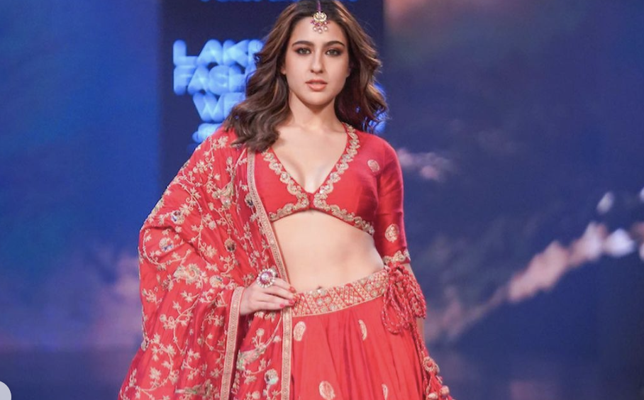 Day 3 of Lakmé Fashion Week: Striking Designs and Stunning Collections on the Ramp