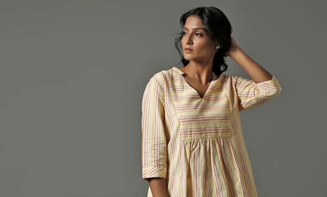 Khadi India will exhibit its collection at Lakmé Fashion Week