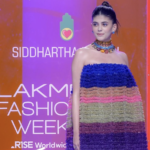 On the first day of Lakme Fashion Week, sustainability took center stage