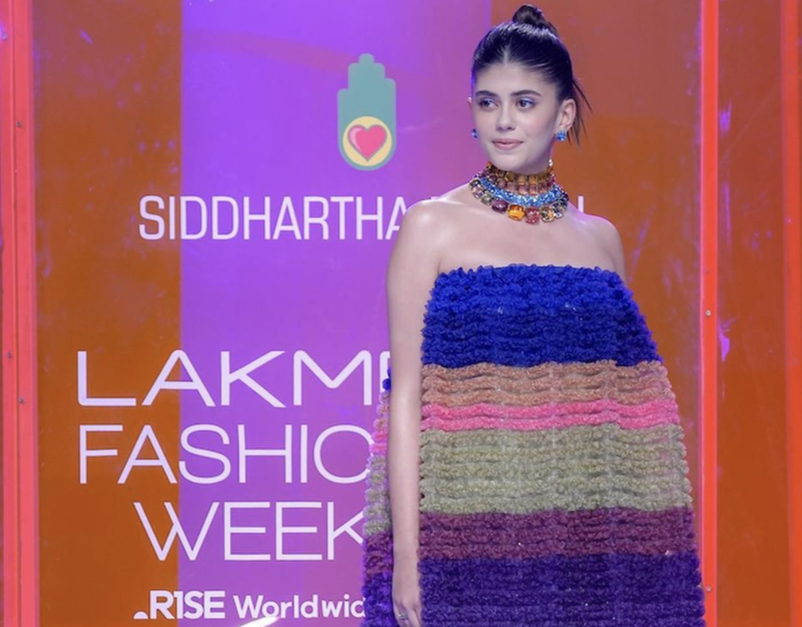 Lakme Fashion Week Day 2: The spotlight was on Sobhita Dhulipala, Sonakshi Sinha, Shilpa Shetty who stole the show