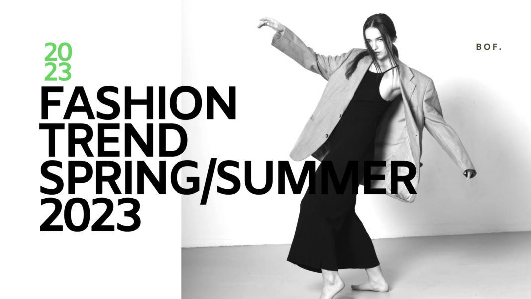 Bloom into Style: Spring Summer 2023 Fashion Trends - Blog on fashion