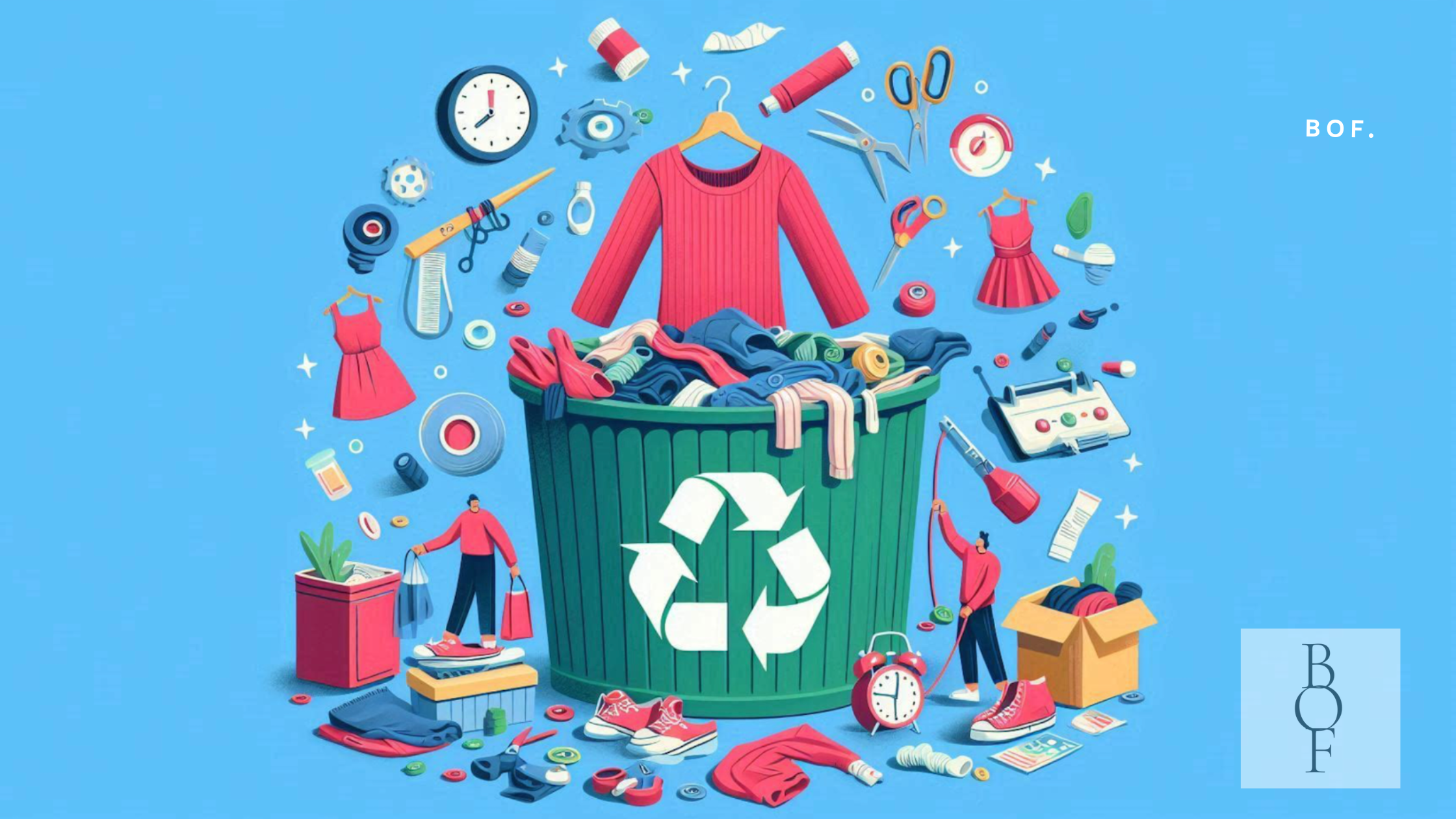 How to Upcycle Your Old Clothes in 2024: Creative Ideas and Sustainable Solutions