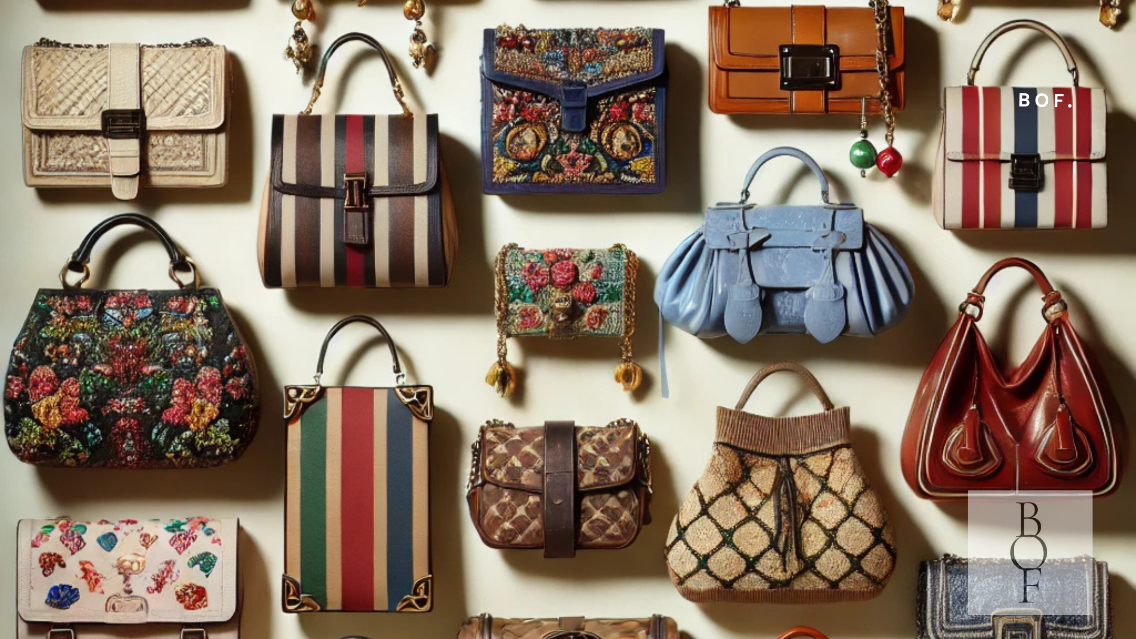 The Hottest Bag Trends Dominating 2024: Your Ultimate Guide