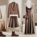 Mocha Mousse: The Color of the Year 2025 & Its Role in Sustainable Fashion