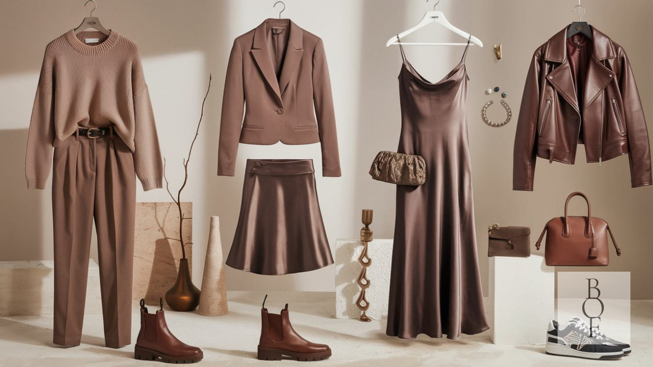 Mocha Mousse: The Pantone Color of the Year 2025 – How to Embrace This Rich, Earthy Hue