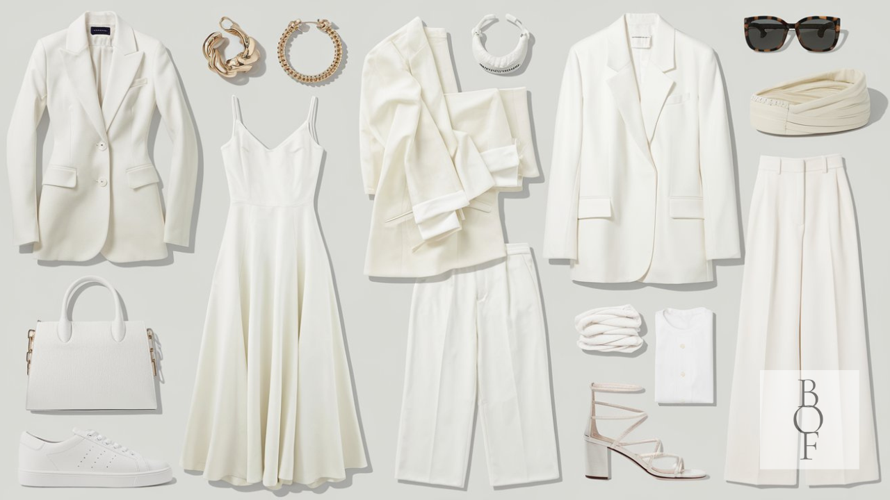 The All-White Vibe: 2025’s Chicest Trend You Need to Try