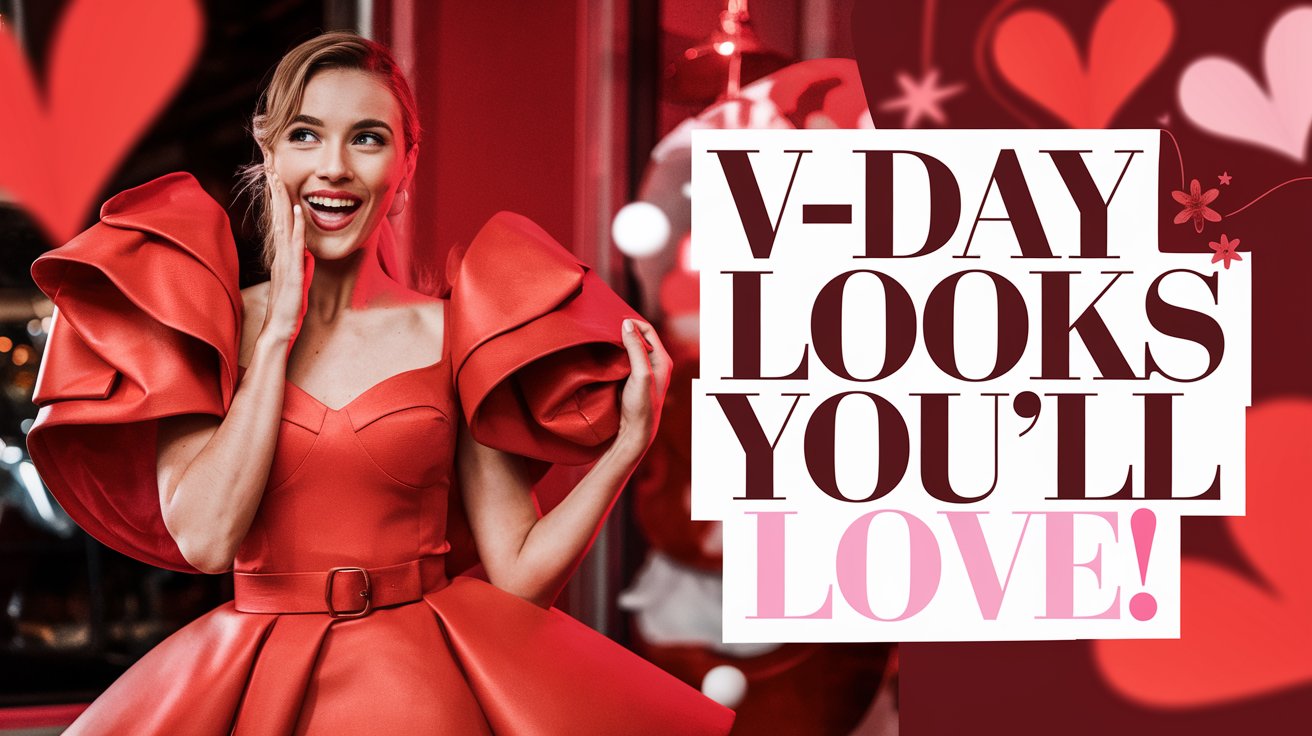 Tomato Red: The Trending Color of 2025 and How to Style It for Valentine’s Day