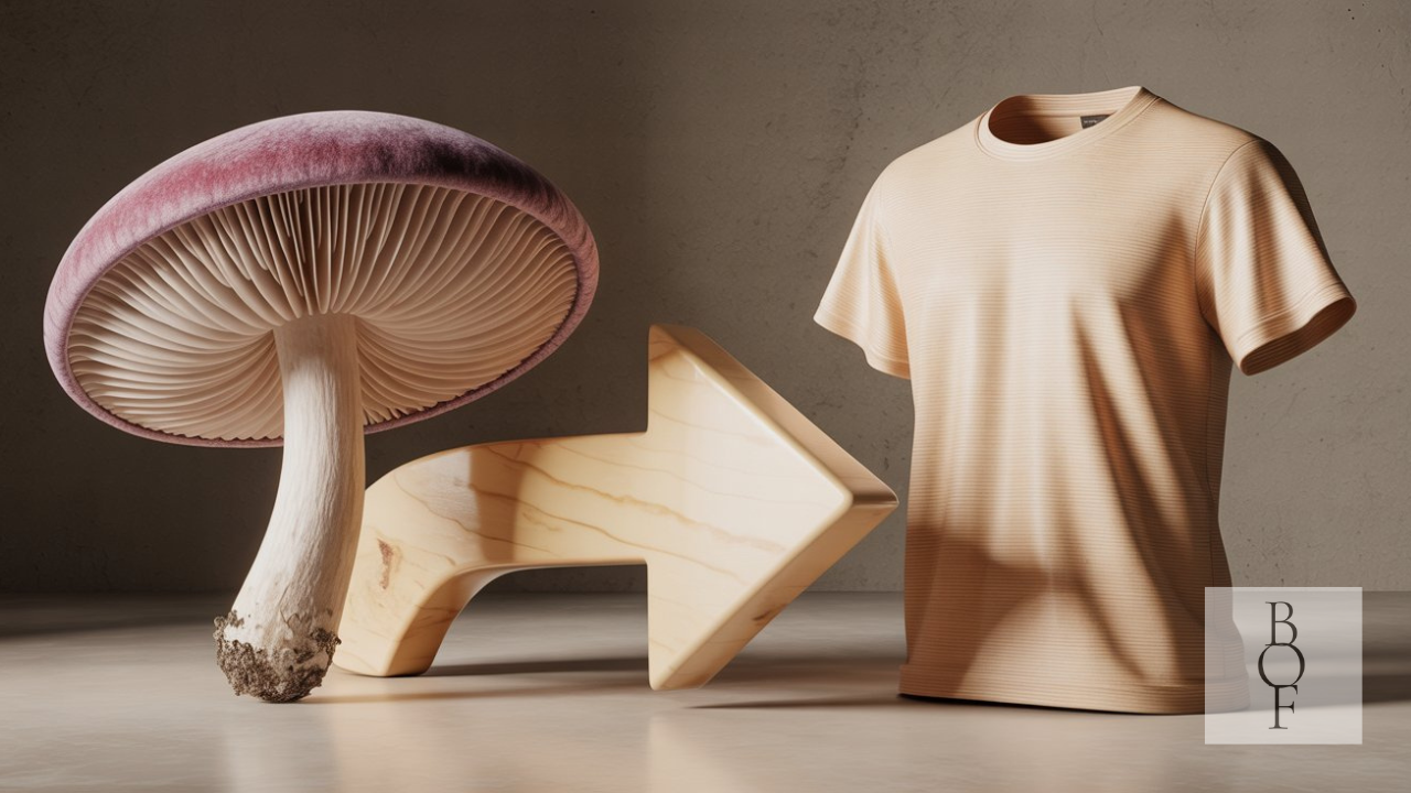 Fungi Fashion: How Mushrooms Are Revolutionizing Sustainable Clothing