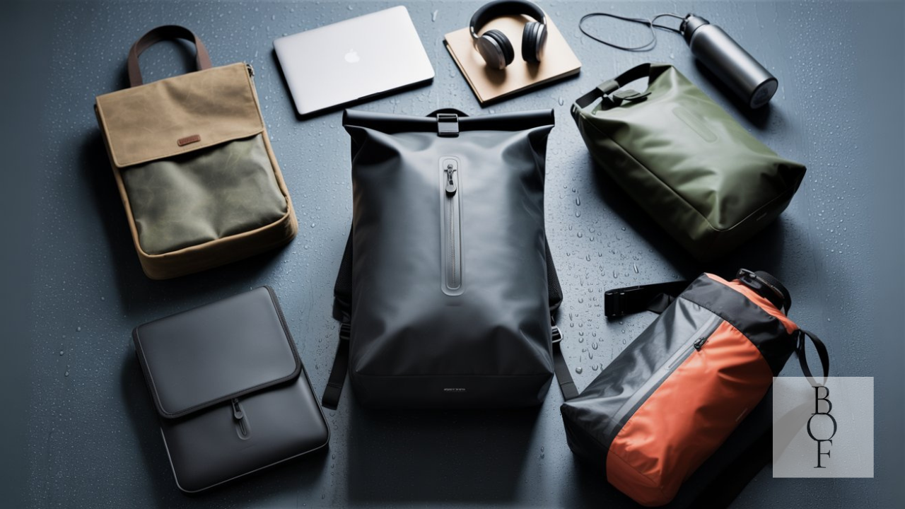 Beginner’s Guide to Picking the Right Waterproof Bag for Daily Use