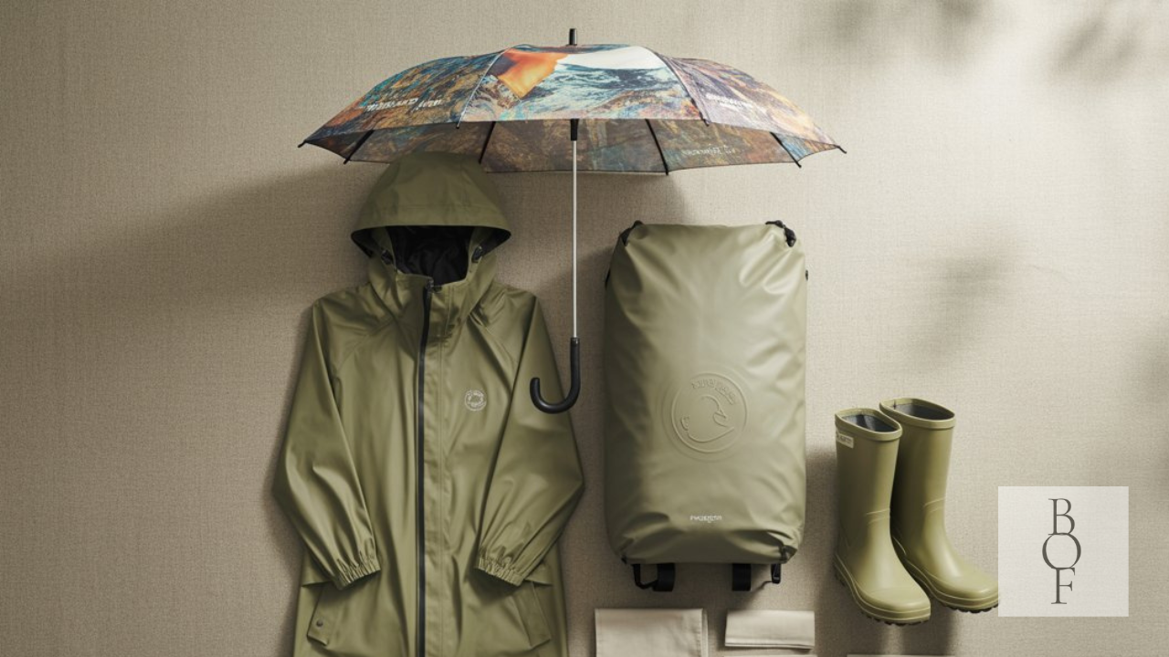 Eco-Friendly Rain Gear Options for Conscious Shoppers