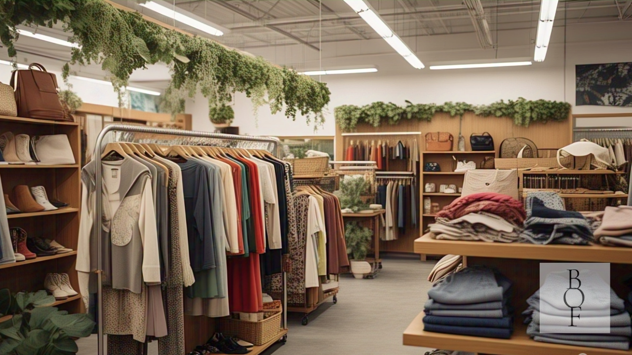 How Thrift Shopping Can Help Reduce Fashion Waste in 2025