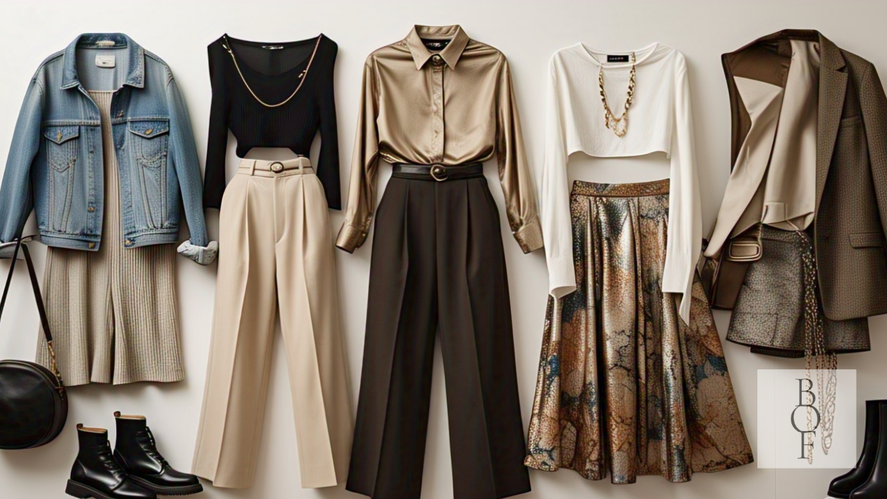 How to Mix Vintage and Modern Styles for 2025 Looks