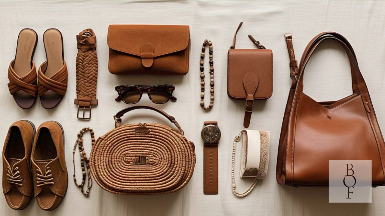 TRENDING: Brown Accessories Are the New Neutrals Everyone’s Loving