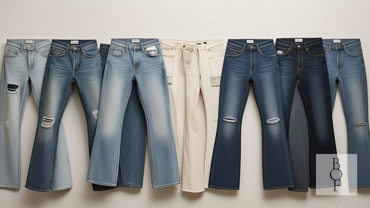 Top 10 Jeans Styles Trending for Summer 2025 and How to Wear Them