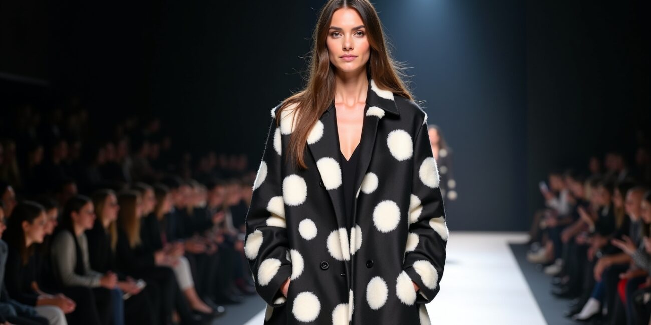 Polka Dots Are Back: The Print Revival and Texture Trend Defining Winter 2025 Fashion