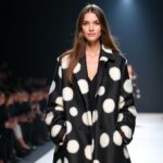 Polka Dots Are Back: The Print Revival and Texture Trend Defining Winter 2025 Fashion